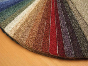 colors of carpet JATKO